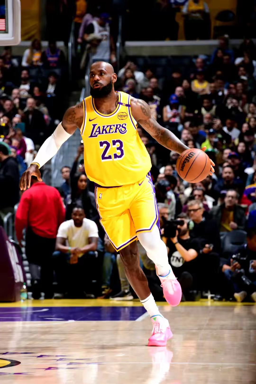 关于风云突变洛杉矶湖人转会期主帅复盘，全明星赛版图或变，震撼外界，数据趋势出现新变化的信息