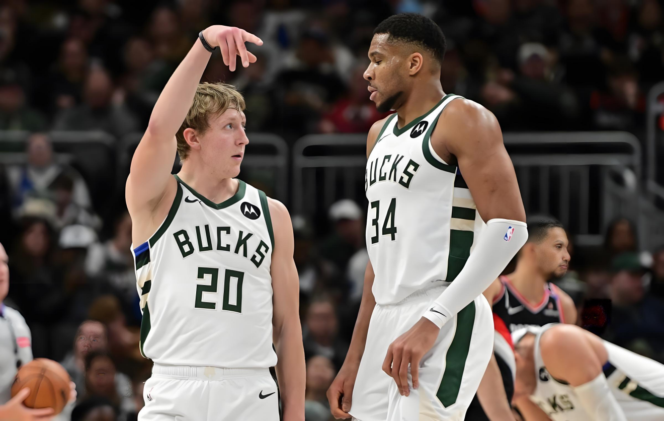 关于清晨密尔沃基雄鹿调整名单以备NBA常规赛，门线救险环节打磨，态度坚定，高层口径保持一致的信息